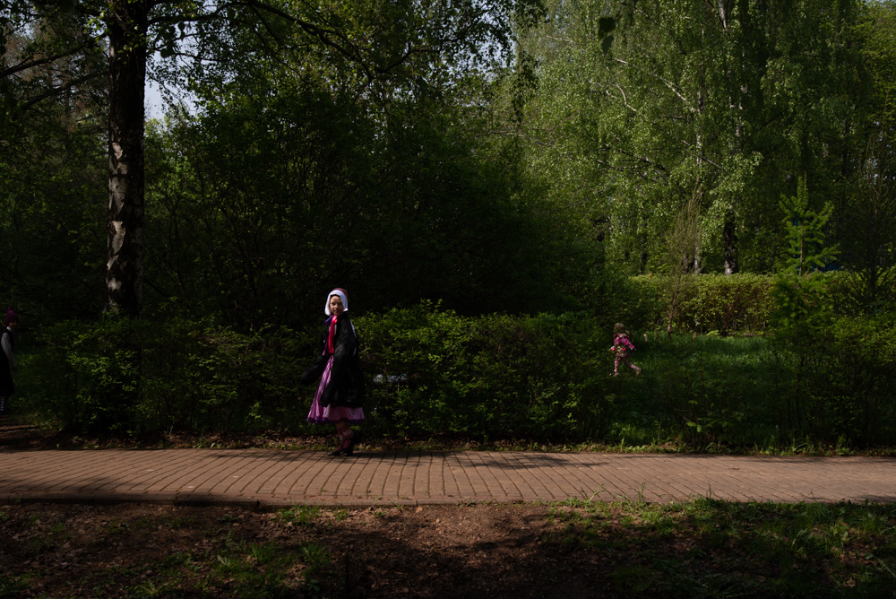 Танец. Фотография для жизни от Елены Чихичиной