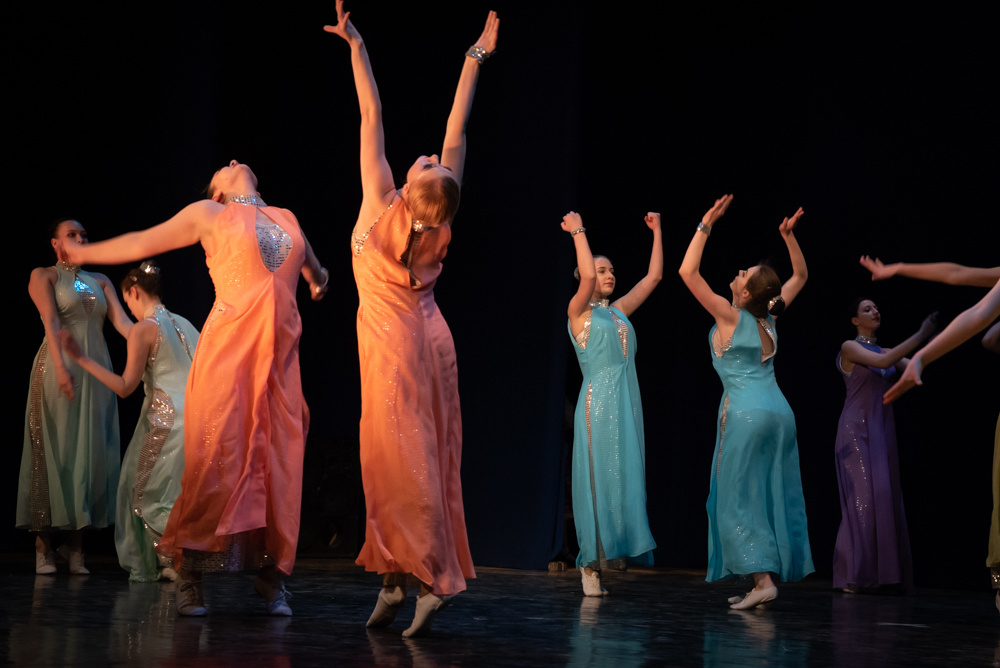 Танец. Фотография для жизни от Елены Чихичиной