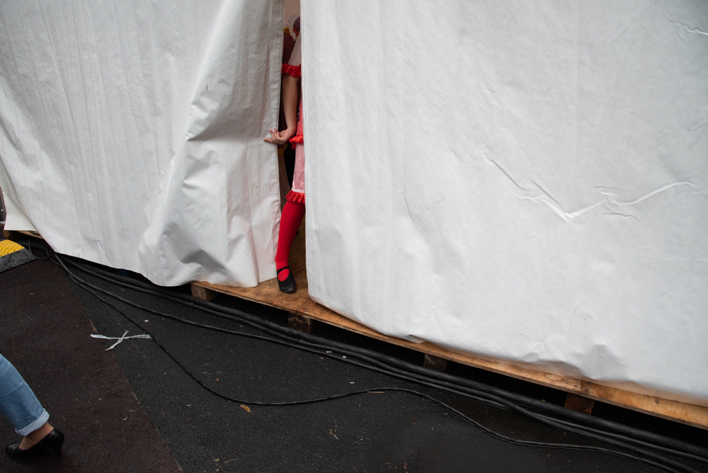 Танец. Фотография для жизни от Елены Чихичиной