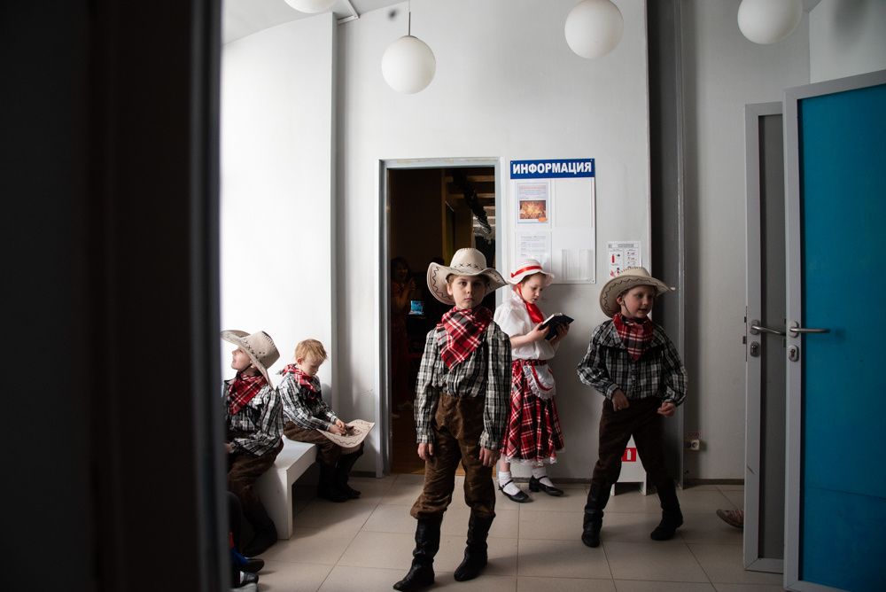 Танец. Фотография для жизни от Елены Чихичиной