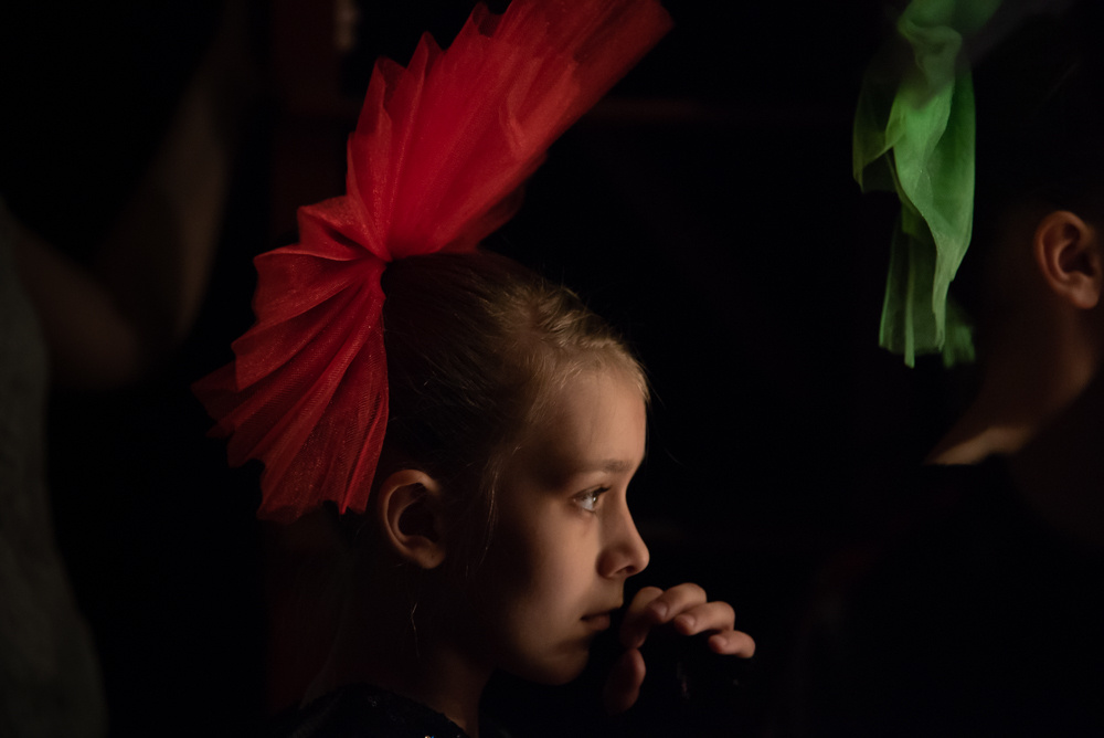 Танец. Фотография для жизни от Елены Чихичиной