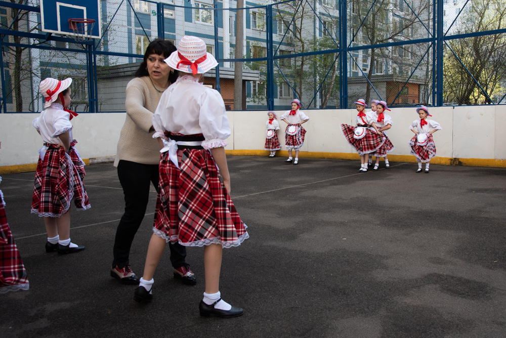 Танец. Фотография для жизни от Елены Чихичиной