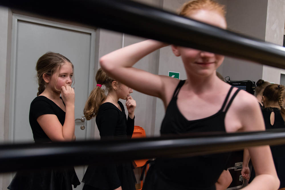 Танец. Фотография для жизни от Елены Чихичиной