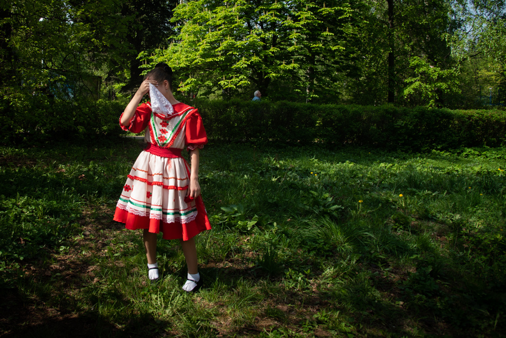 Танец. Фотография для жизни от Елены Чихичиной