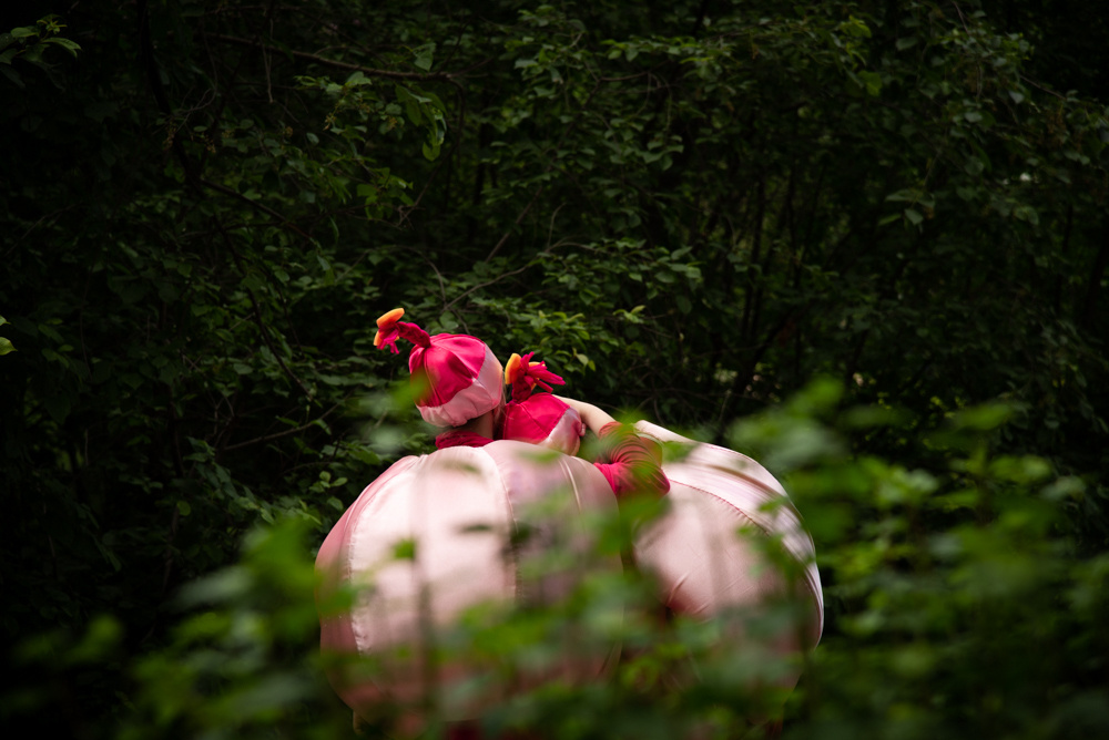 Танец. Фотография для жизни от Елены Чихичиной