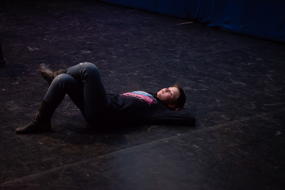 Танец. Фотография для жизни от Елены Чихичиной