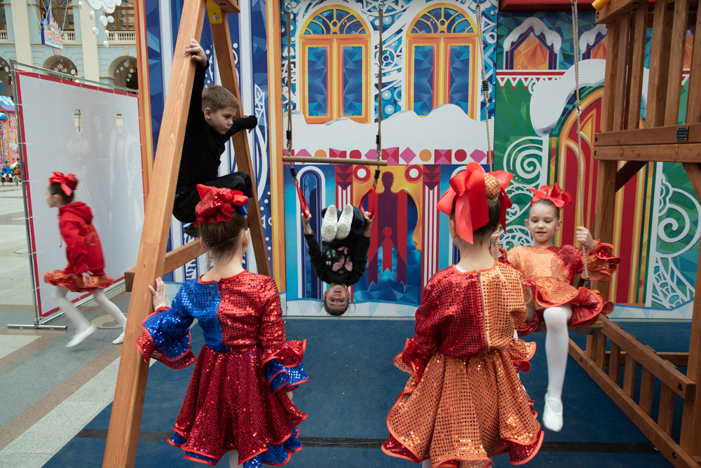 Танец. Фотография для жизни от Елены Чихичиной