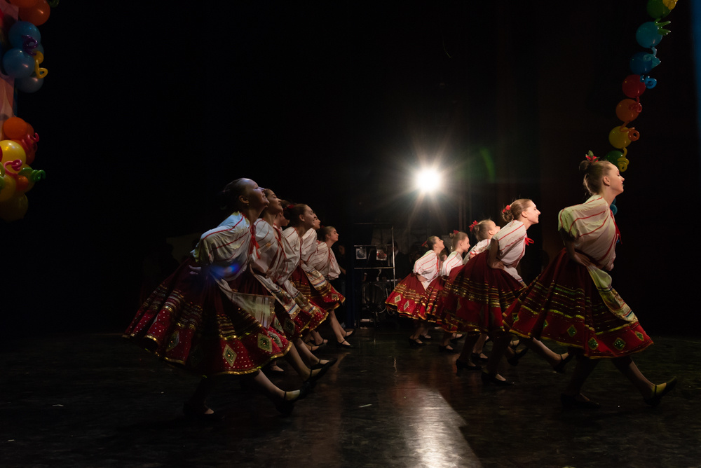 Танец. Фотография для жизни от Елены Чихичиной