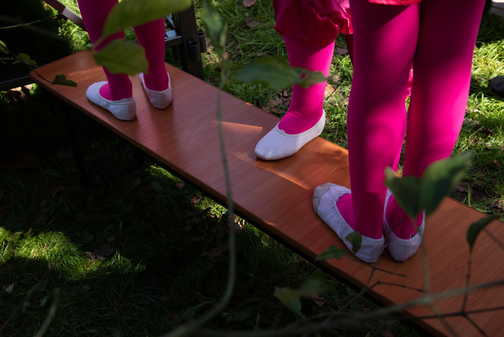 Танец. Фотография для жизни от Елены Чихичиной