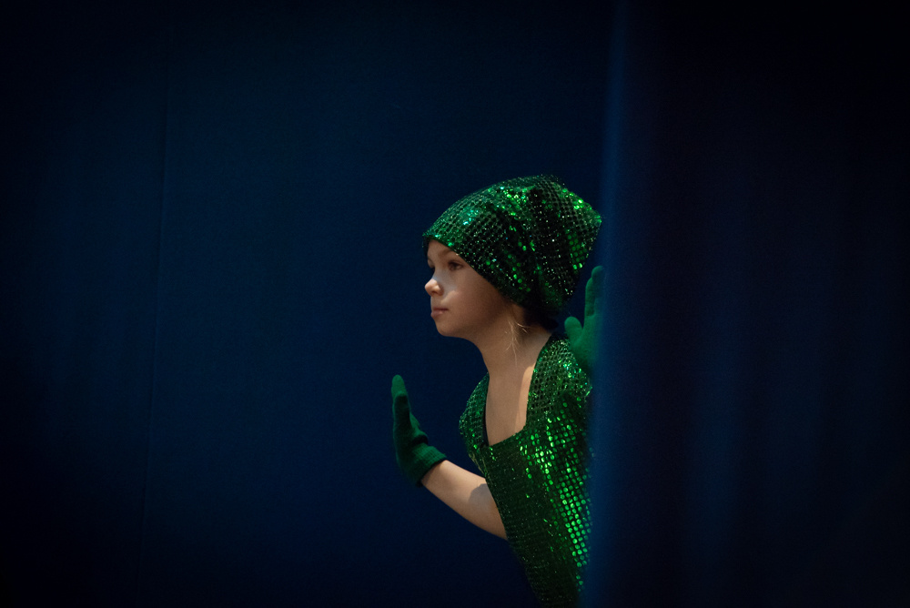 Танец. Фотография для жизни от Елены Чихичиной