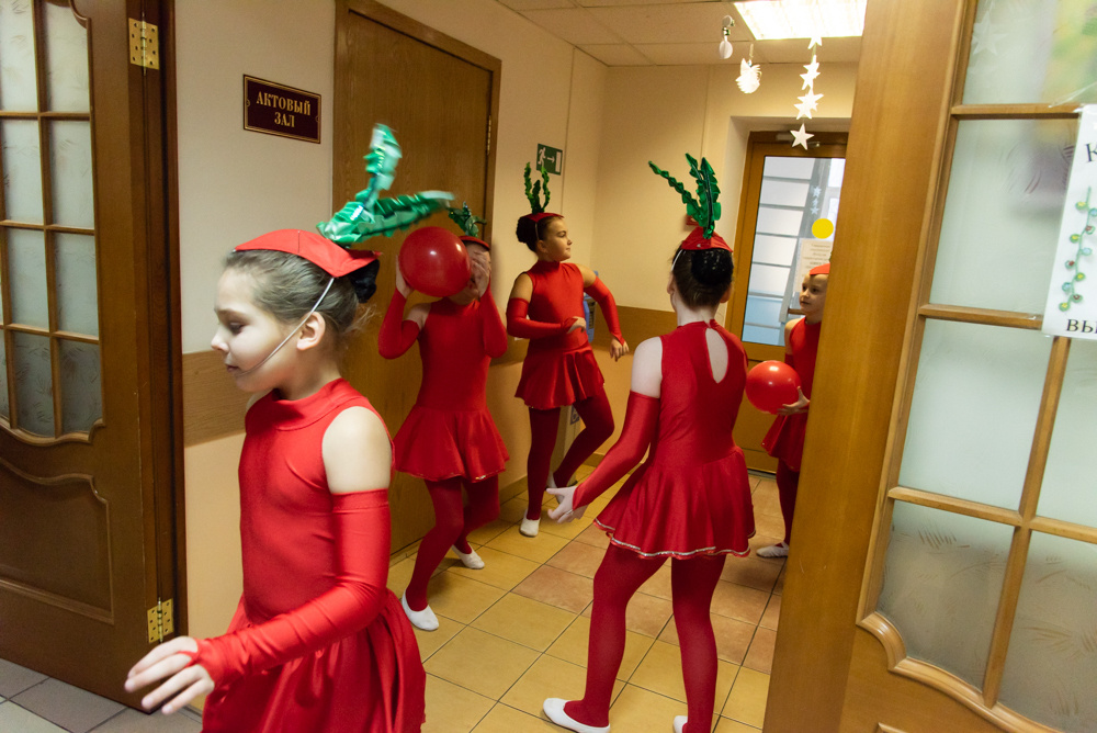 Танец. Фотография для жизни от Елены Чихичиной