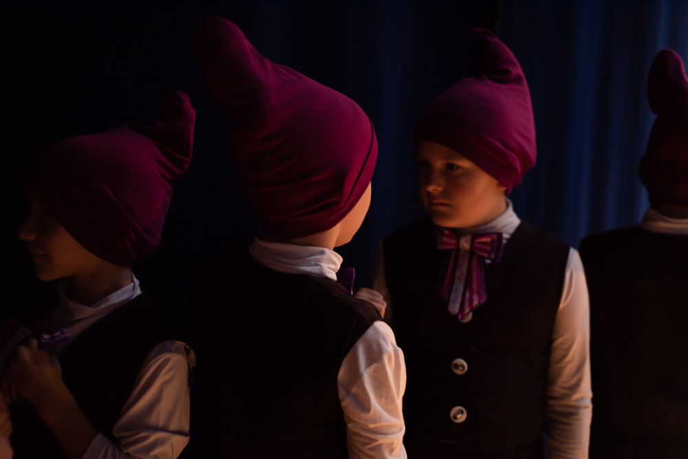 Танец. Фотография для жизни от Елены Чихичиной