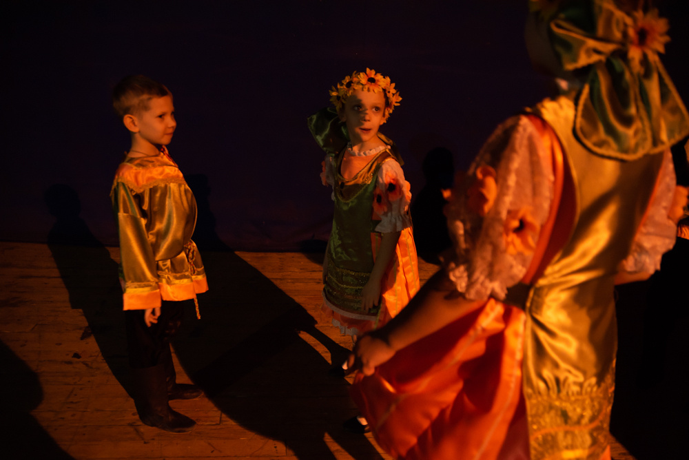 Танец. Фотография для жизни от Елены Чихичиной