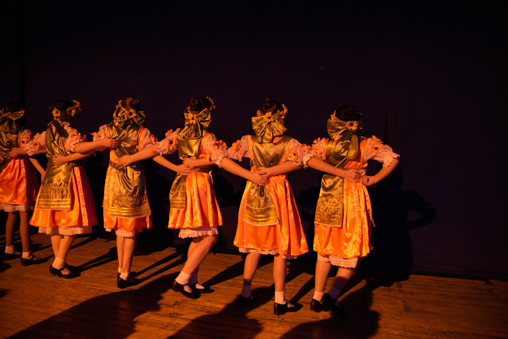 Танец. Фотография для жизни от Елены Чихичиной