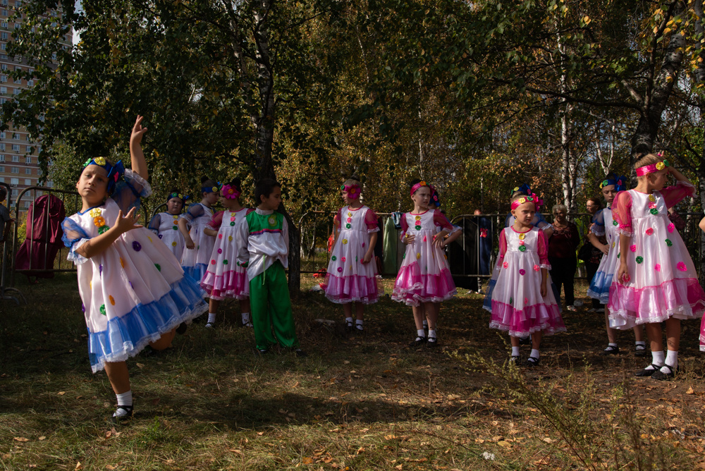 Танец. Фотография для жизни от Елены Чихичиной