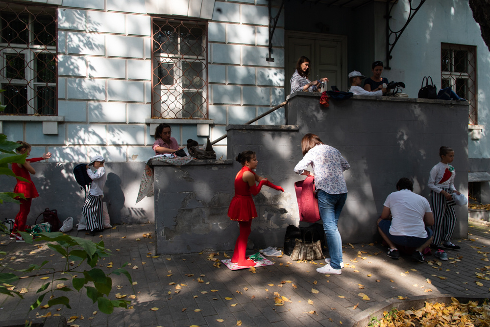 Танец. Фотография для жизни от Елены Чихичиной