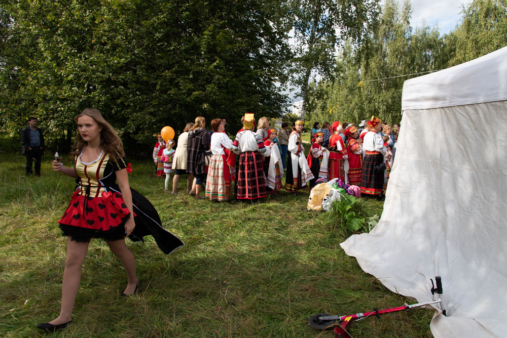 Танец. Фотография для жизни от Елены Чихичиной