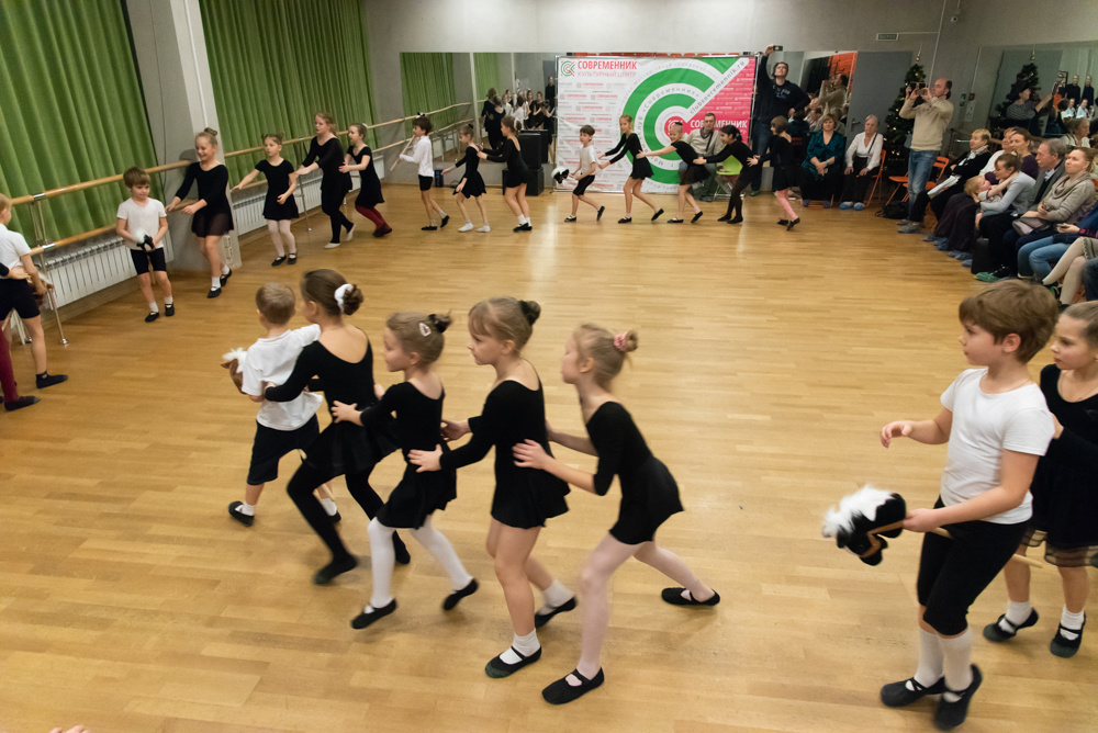 Танец. Фотография для жизни от Елены Чихичиной