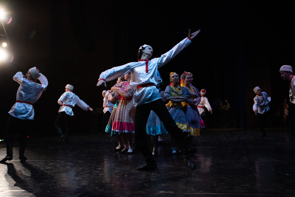 Танец. Фотография для жизни от Елены Чихичиной