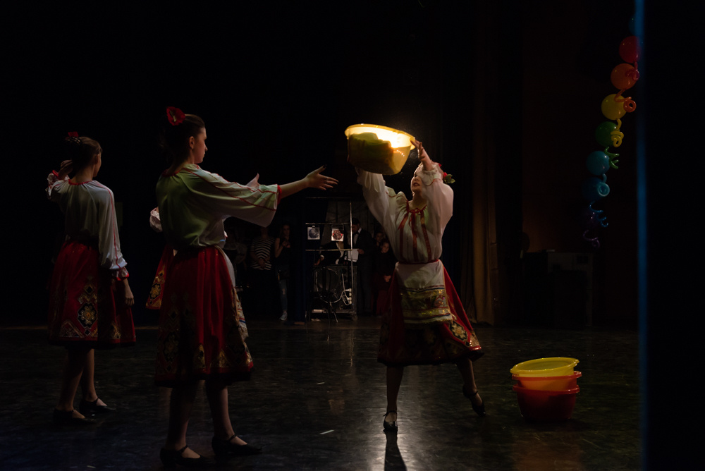 Танец. Фотография для жизни от Елены Чихичиной