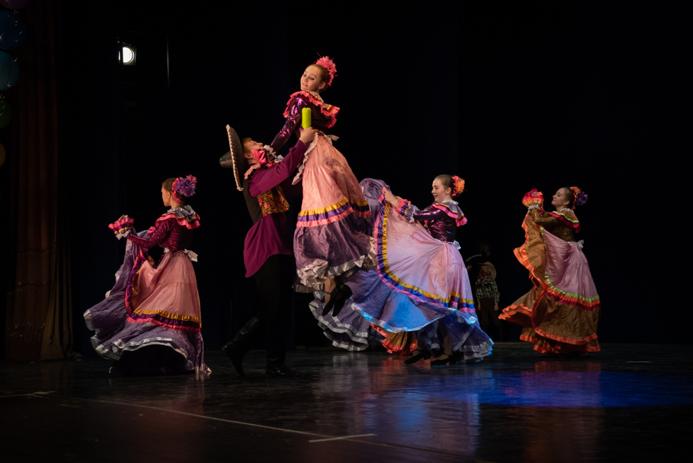 Танец. Фотография для жизни от Елены Чихичиной