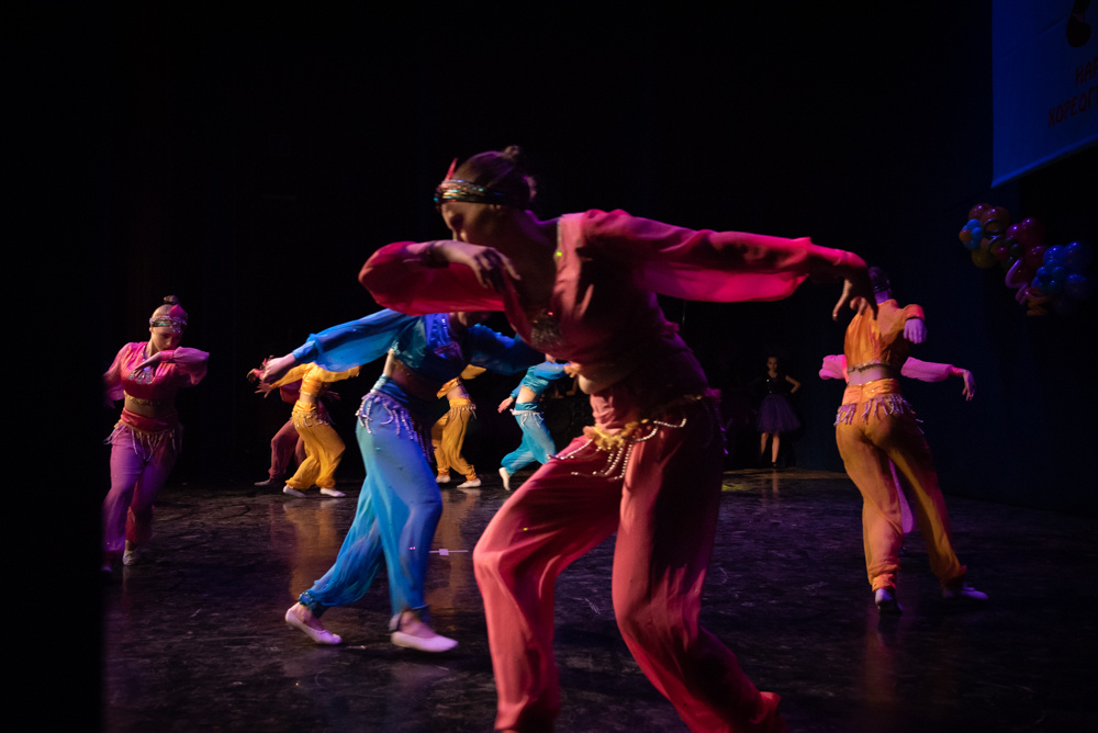 Танец. Фотография для жизни от Елены Чихичиной