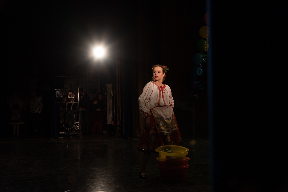 Танец. Фотография для жизни от Елены Чихичиной