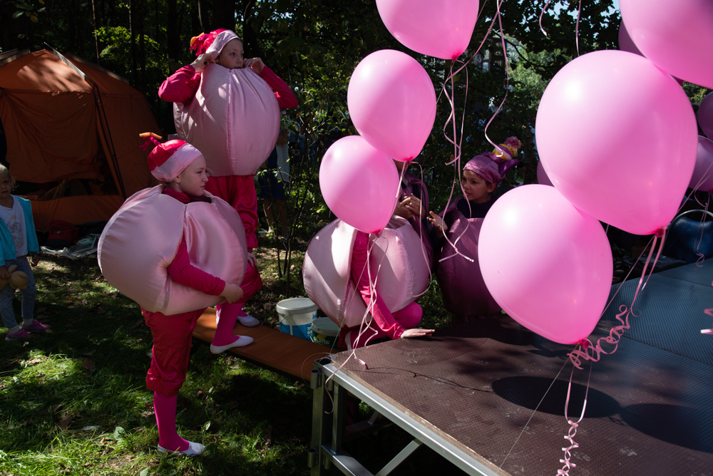 Танец. Фотография для жизни от Елены Чихичиной