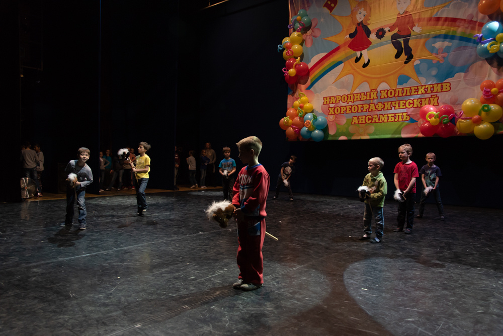 Танец. Фотография для жизни от Елены Чихичиной