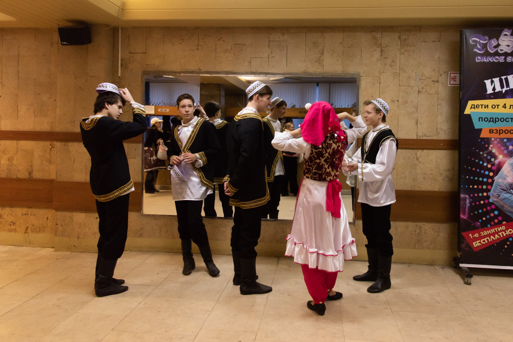 Танец. Фотография для жизни от Елены Чихичиной