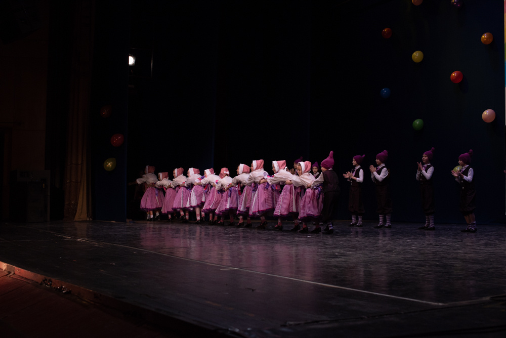 Танец. Фотография для жизни от Елены Чихичиной