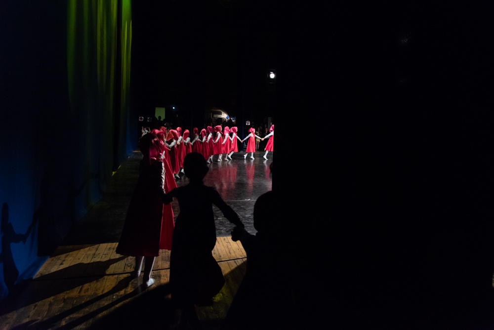 Танец. Фотография для жизни от Елены Чихичиной