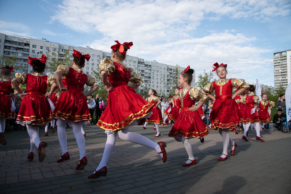 Танец. Фотография для жизни от Елены Чихичиной