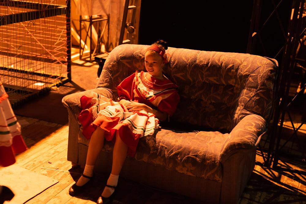 Танец. Фотография для жизни от Елены Чихичиной