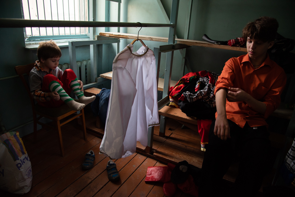 Танец. Фотография для жизни от Елены Чихичиной