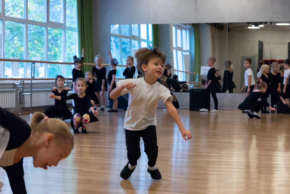 Танец. Фотография для жизни от Елены Чихичиной