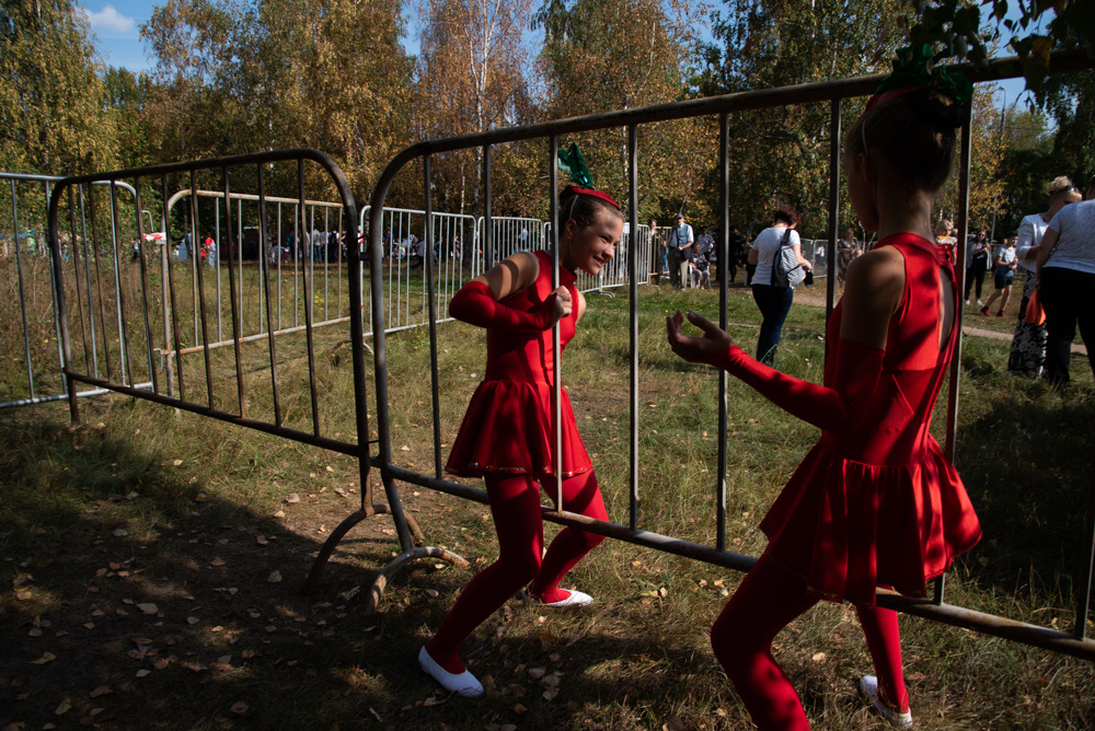 Танец. Фотография для жизни от Елены Чихичиной