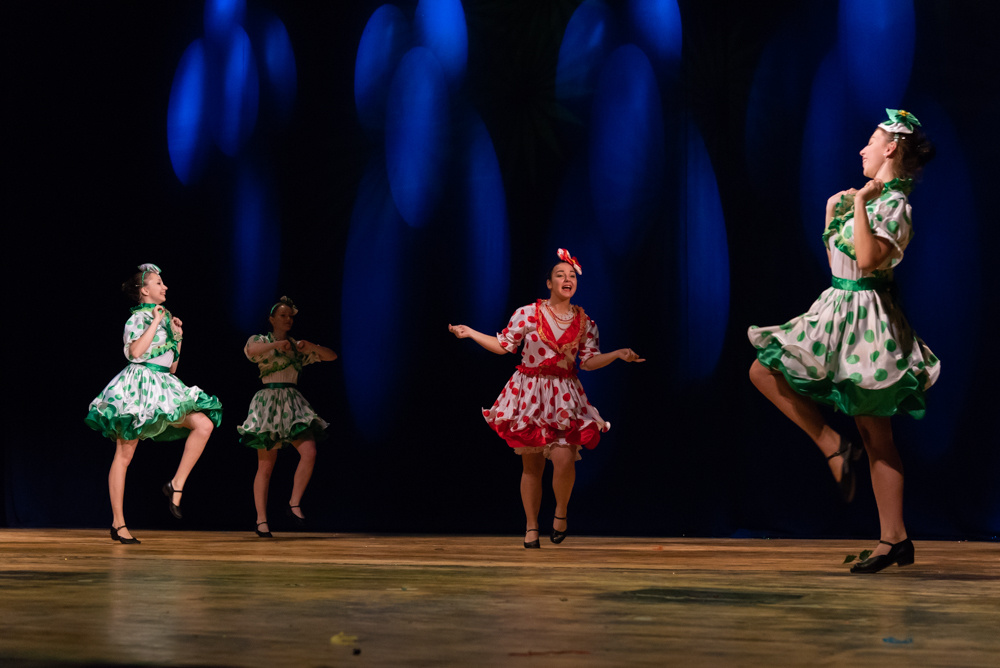 Танец. Фотография для жизни от Елены Чихичиной