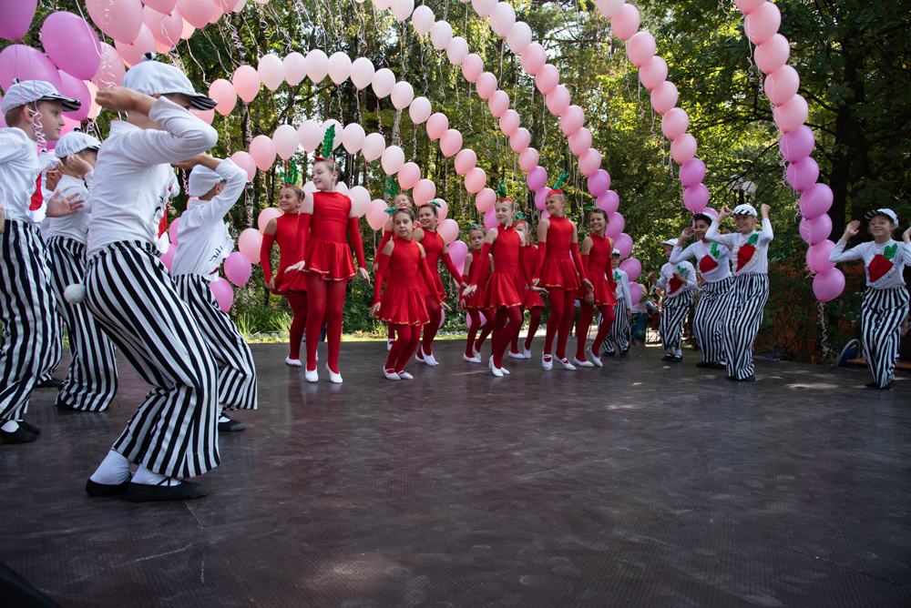 Танец. Фотография для жизни от Елены Чихичиной