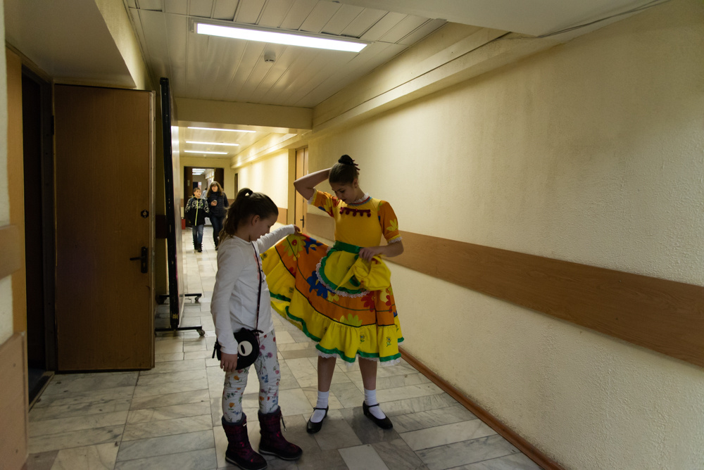 Танец. Фотография для жизни от Елены Чихичиной