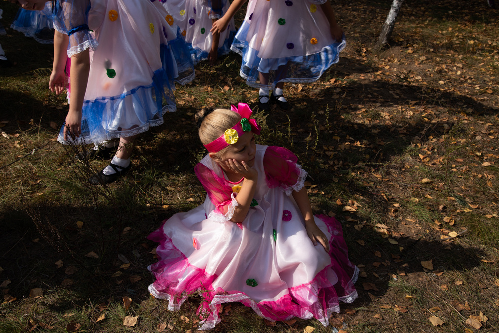 Танец. Фотография для жизни от Елены Чихичиной