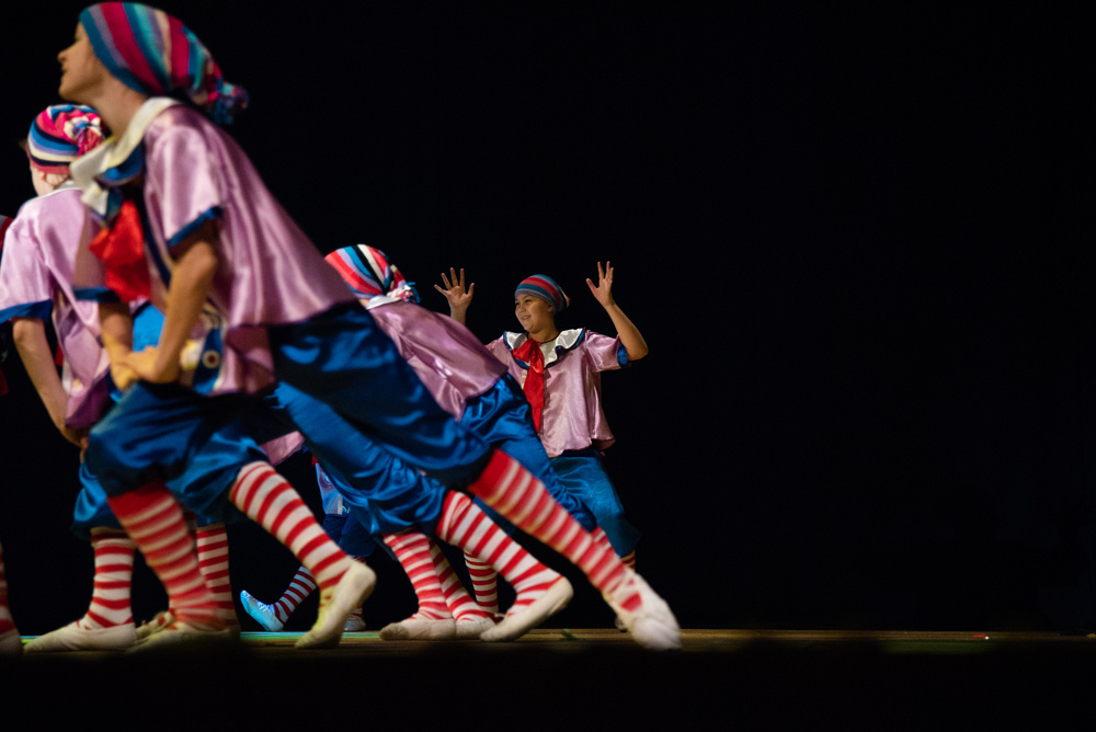 Танец. Фотография для жизни от Елены Чихичиной