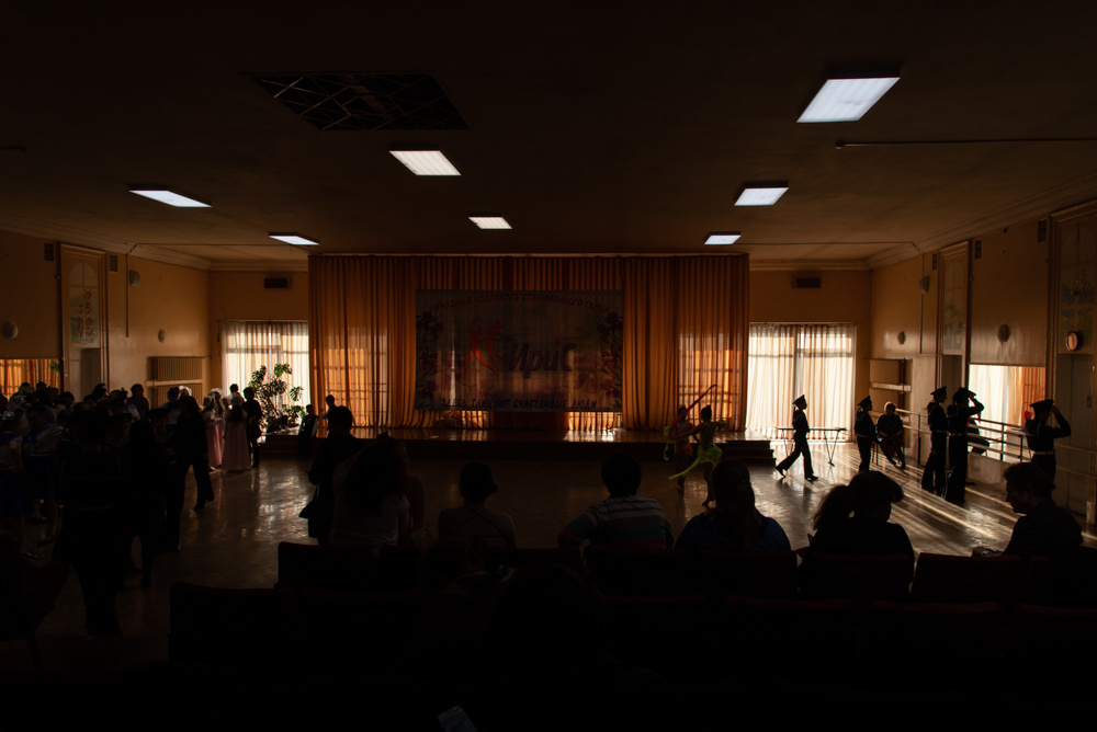 Танец. Фотография для жизни от Елены Чихичиной