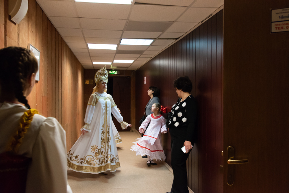 Танец. Фотография для жизни от Елены Чихичиной