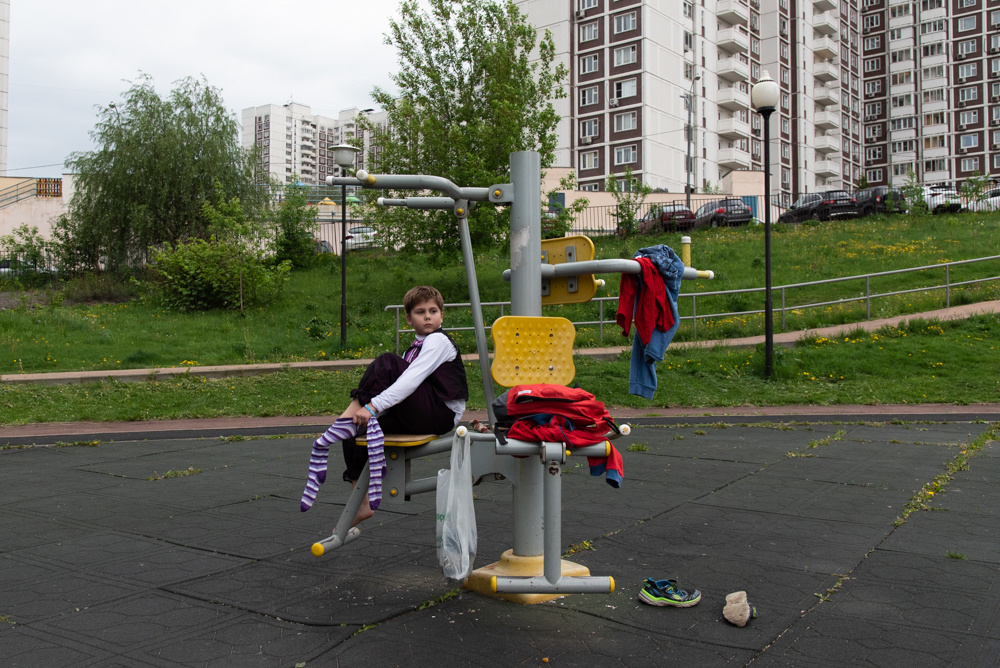 Танец. Фотография для жизни от Елены Чихичиной