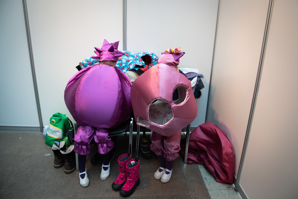 Танец. Фотография для жизни от Елены Чихичиной