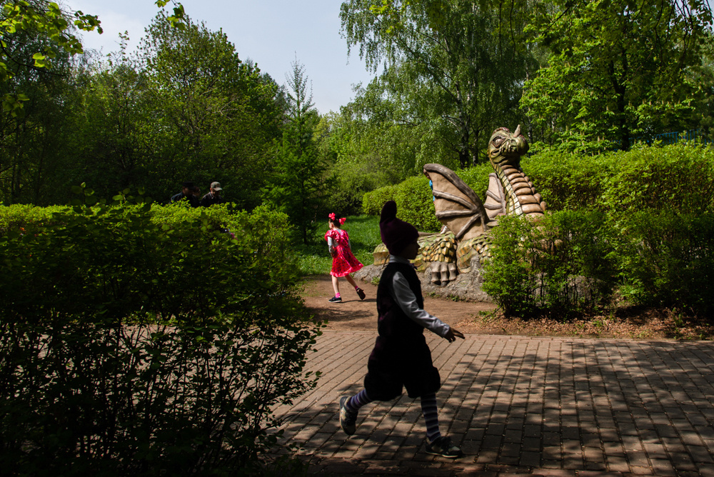 Танец. Фотография для жизни от Елены Чихичиной