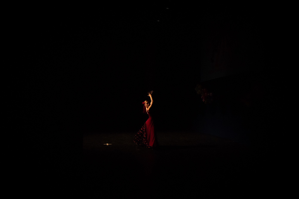 Танец. Фотография для жизни от Елены Чихичиной