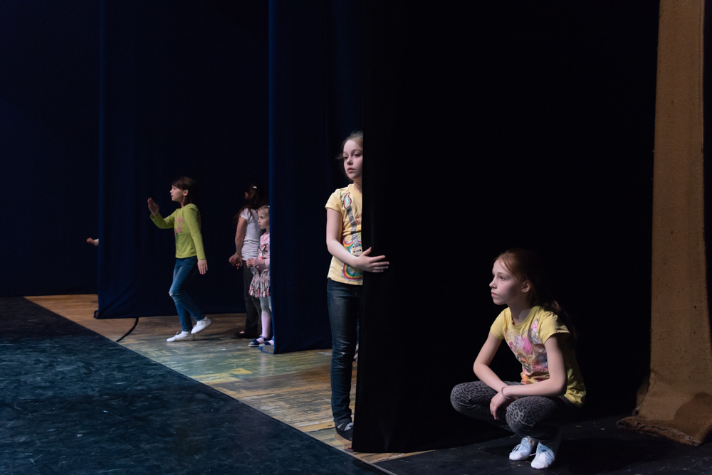 Танец. Фотография для жизни от Елены Чихичиной