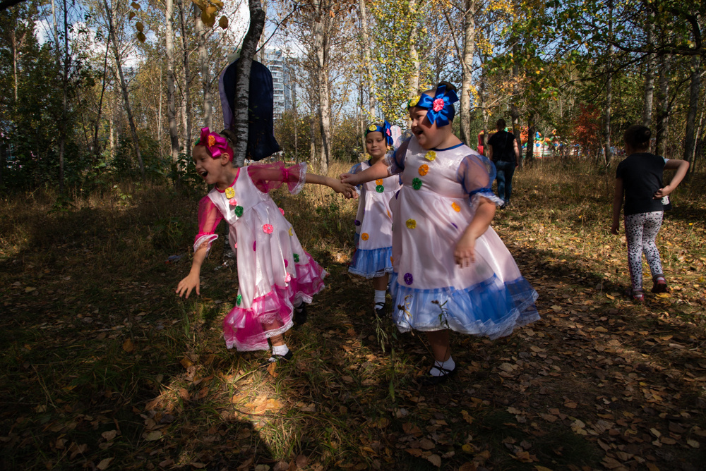 Танец. Фотография для жизни от Елены Чихичиной